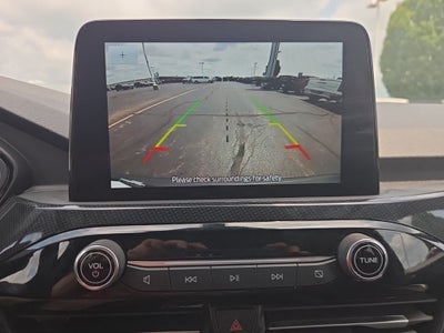 2025 Ford Escape ST-Line Select AWD