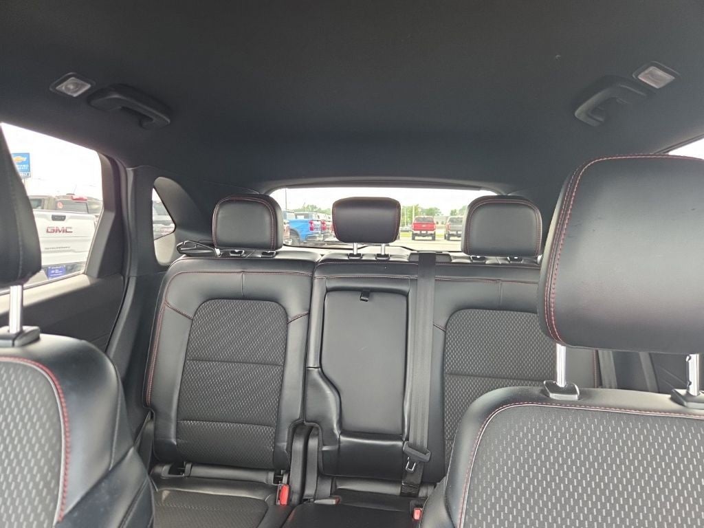 2025 Ford Escape ST-Line Select AWD
