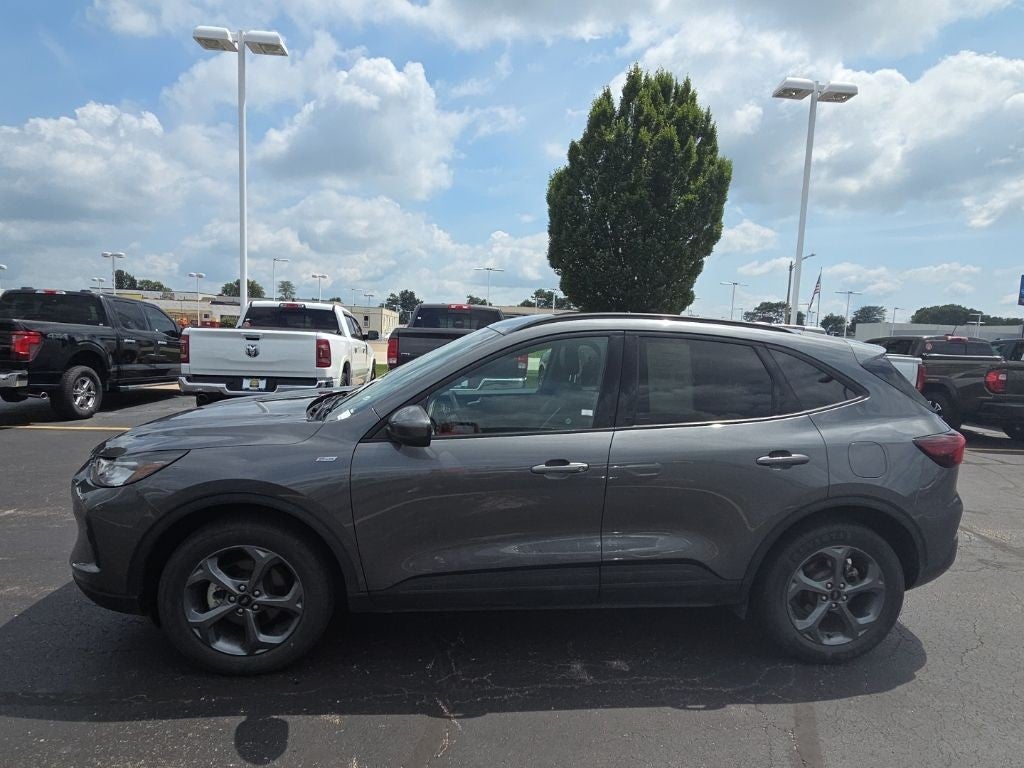 2025 Ford Escape ST-Line Select AWD