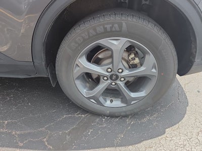 2025 Ford Escape ST-Line Select AWD