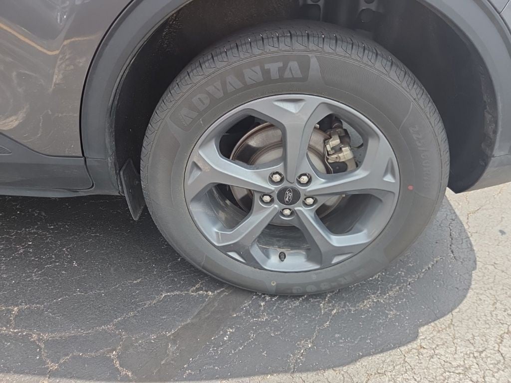 2025 Ford Escape ST-Line Select AWD
