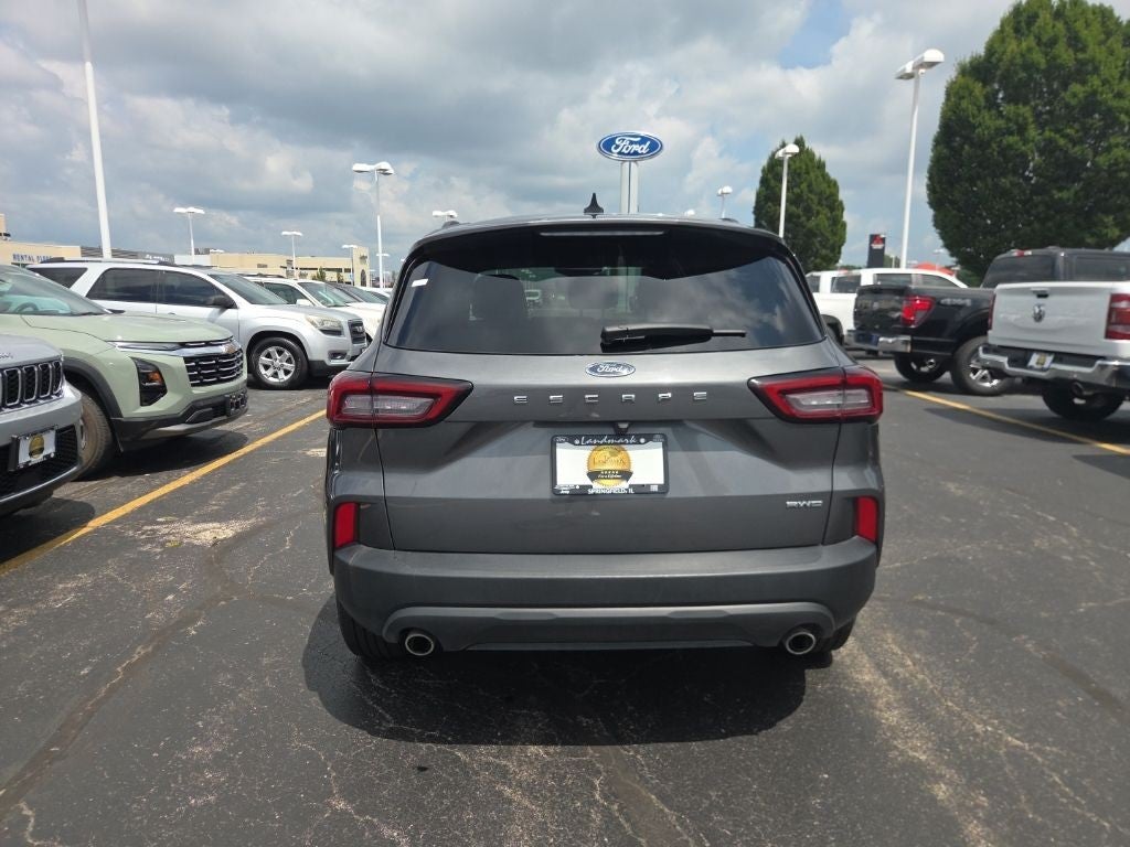 2025 Ford Escape ST-Line Select AWD