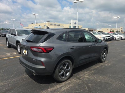 2025 Ford Escape ST-Line Select AWD