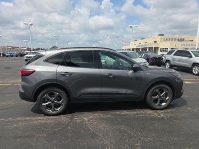 2025 Ford Escape ST-Line Select AWD
