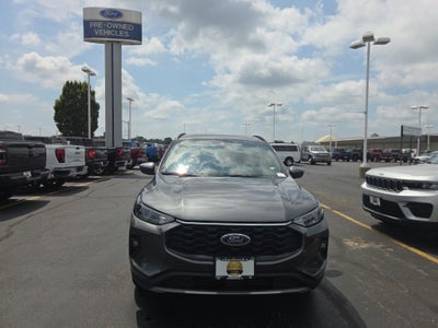 2025 Ford Escape ST-Line Select AWD