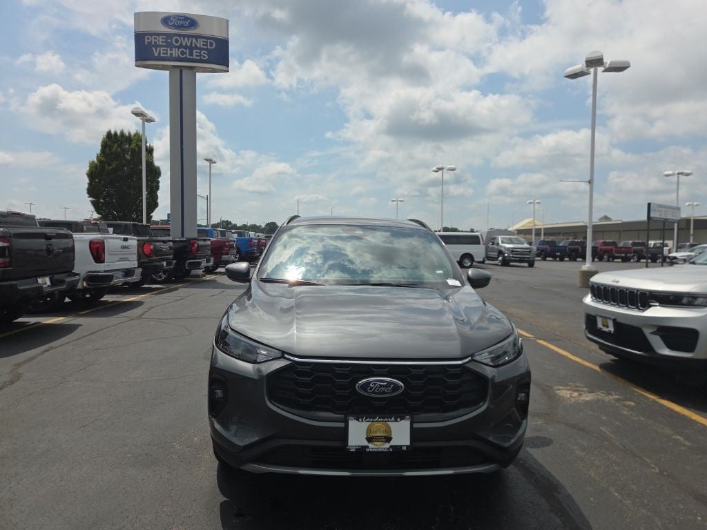 2025 Ford Escape ST-Line Select AWD