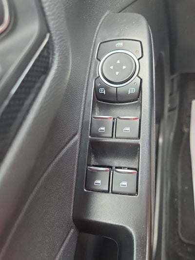 2025 Ford Escape ST-Line Select AWD
