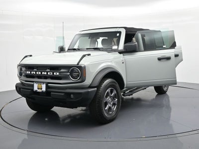 2021 Ford Bronco Big Bend