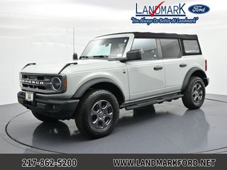 2021 Ford Bronco Big Bend