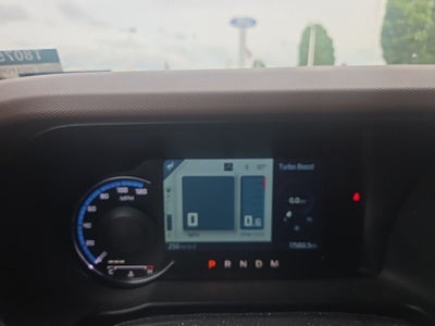 2024 Ford Bronco Outer Banks 4 Door 4x4