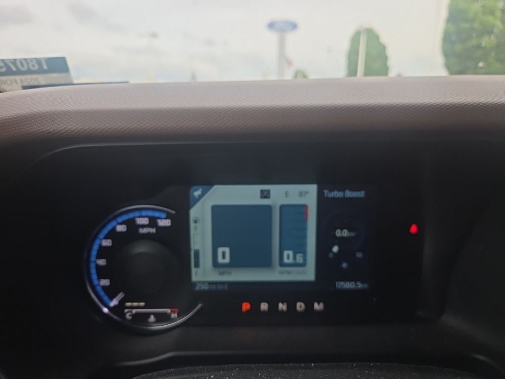 2024 Ford Bronco Outer Banks 4 Door 4x4