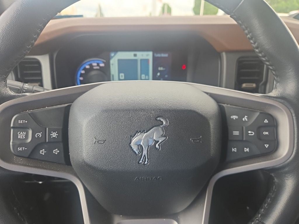 2024 Ford Bronco Outer Banks 4 Door 4x4