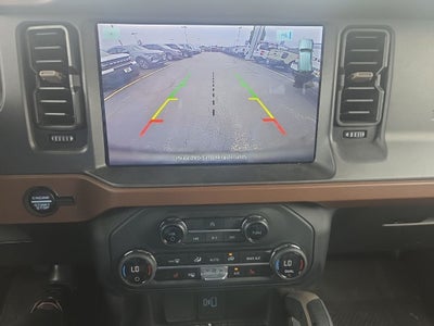 2024 Ford Bronco Outer Banks 4 Door 4x4