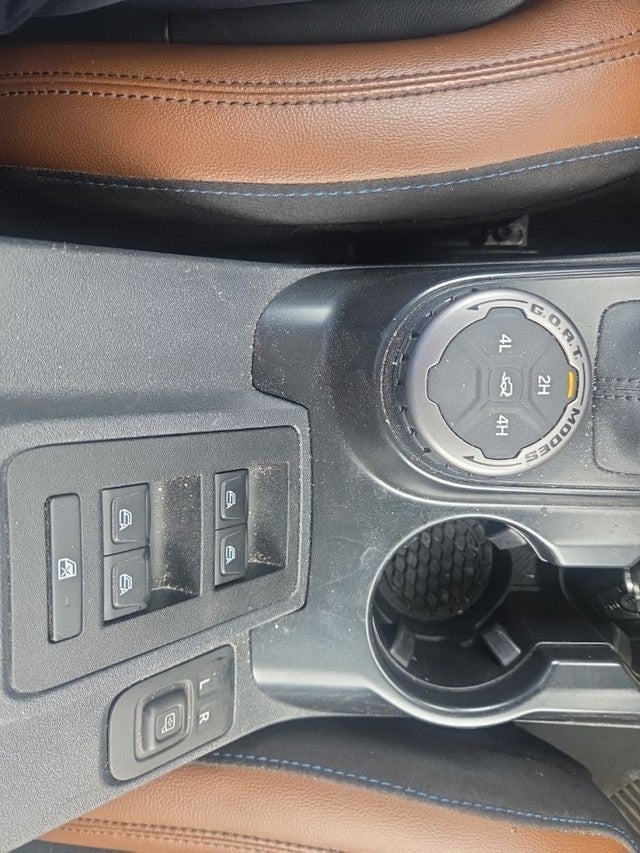 2024 Ford Bronco Outer Banks 4 Door 4x4