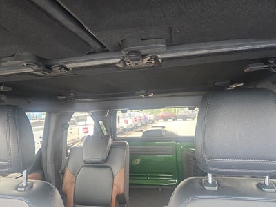 2024 Ford Bronco Outer Banks 4 Door 4x4