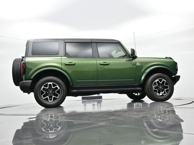 2024 Ford Bronco Outer Banks 4 Door 4x4