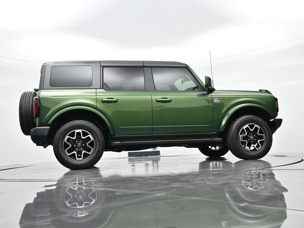 2024 Ford Bronco Outer Banks 4 Door 4x4