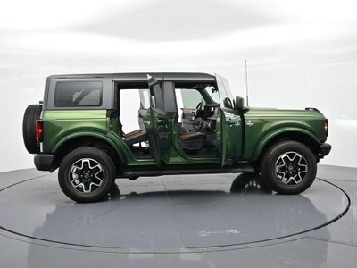 2024 Ford Bronco Outer Banks 4 Door 4x4