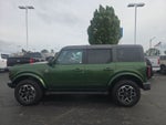 2024 Ford Bronco Outer Banks 4 Door 4x4