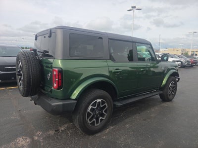 2024 Ford Bronco Outer Banks 4 Door 4x4