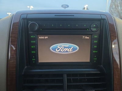 2006 Ford Explorer 4dr 114" WB 4.6L Eddie Bauer 4WD