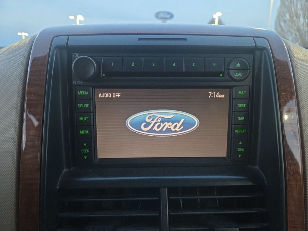 2006 Ford Explorer 4dr 114" WB 4.6L Eddie Bauer 4WD