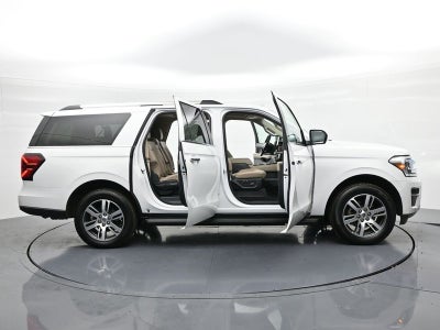 2024 Ford Expedition Max Limited 4x4