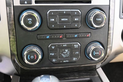 2015 Ford Expedition EL 4WD 4dr Limited