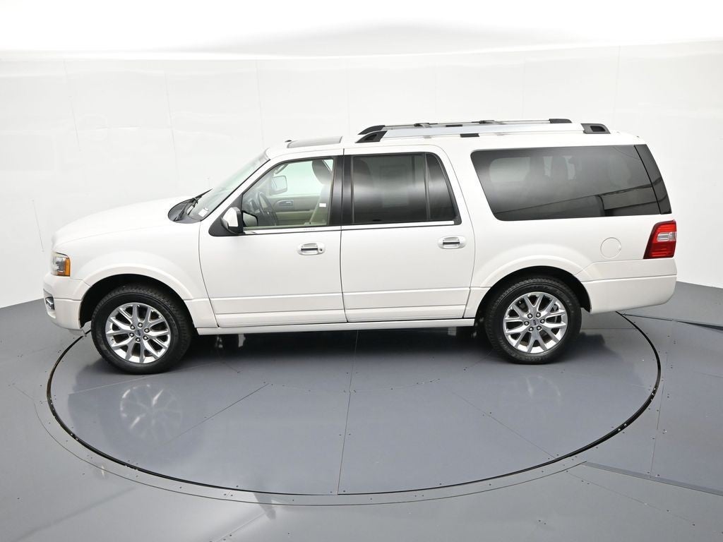 2015 Ford Expedition EL 4WD 4dr Limited