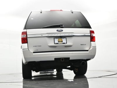 2015 Ford Expedition EL 4WD 4dr Limited