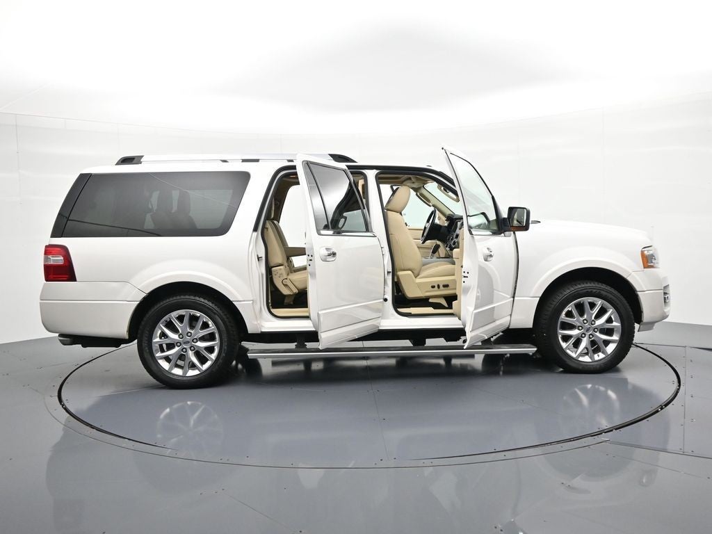 2015 Ford Expedition EL 4WD 4dr Limited