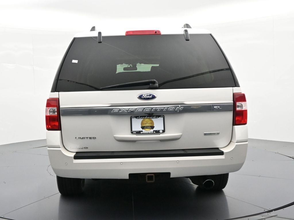 2015 Ford Expedition EL 4WD 4dr Limited
