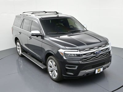 2023 Ford Expedition Platinum 4x4