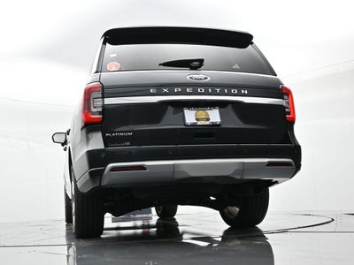 2023 Ford Expedition Platinum 4x4