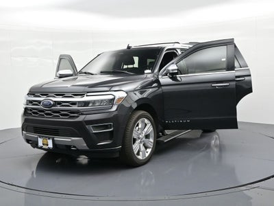 2023 Ford Expedition Platinum 4x4