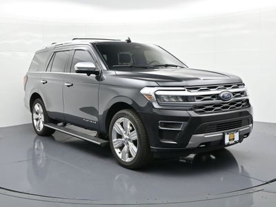2023 Ford Expedition Platinum 4x4
