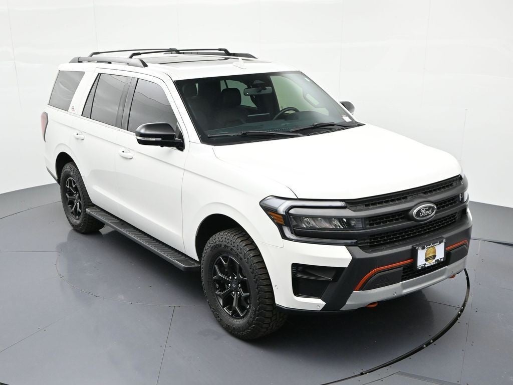 2022 Ford Expedition Timberline 4x4