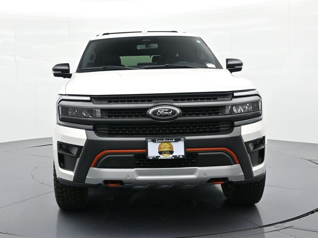 2022 Ford Expedition Timberline 4x4