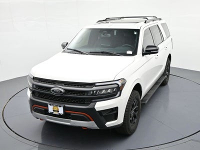2022 Ford Expedition Timberline 4x4