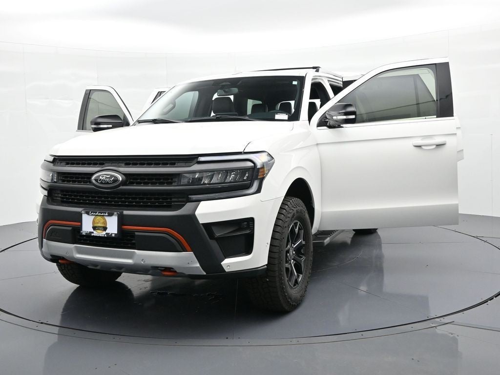 2022 Ford Expedition Timberline 4x4