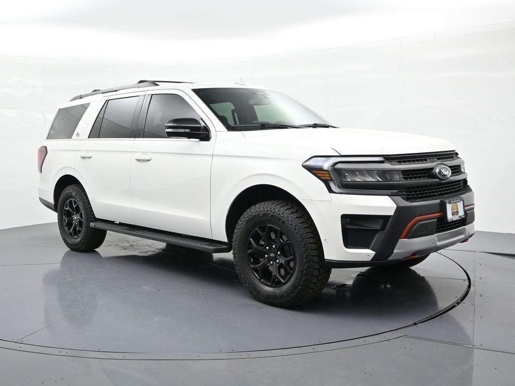 2022 Ford Expedition Timberline 4x4
