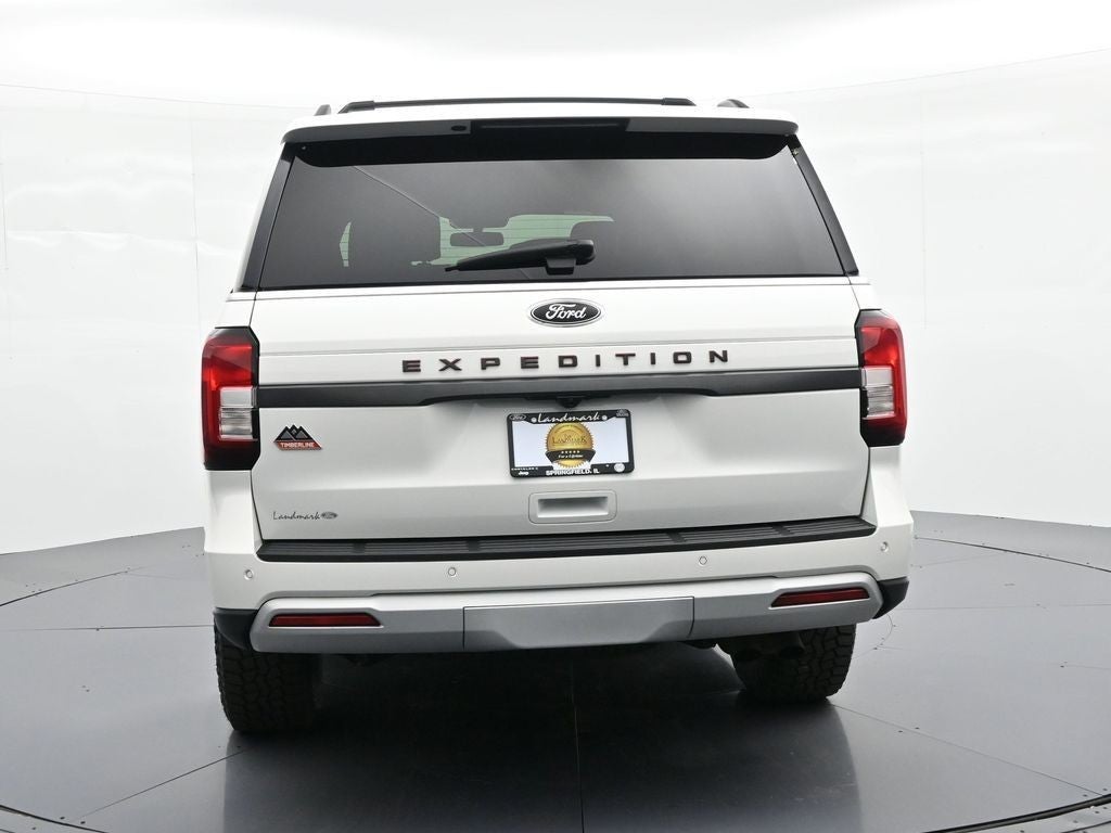 2022 Ford Expedition Timberline 4x4