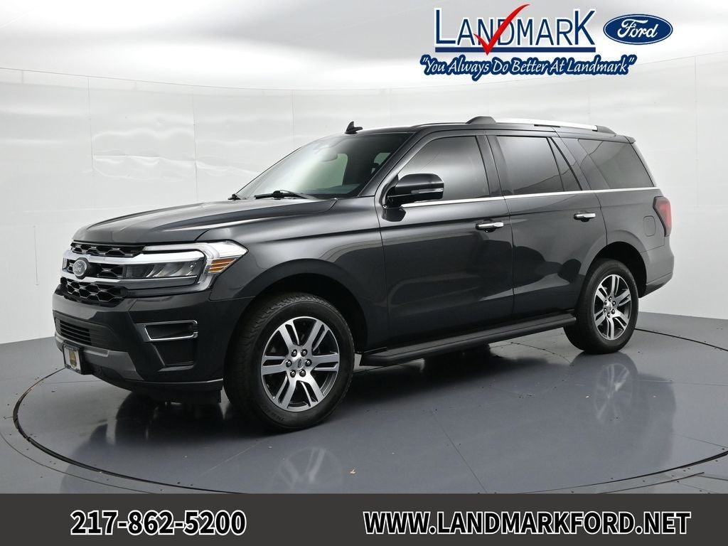 2024 Ford Expedition Limited 4x4