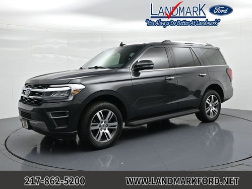 2024 Ford Expedition Limited 4x4