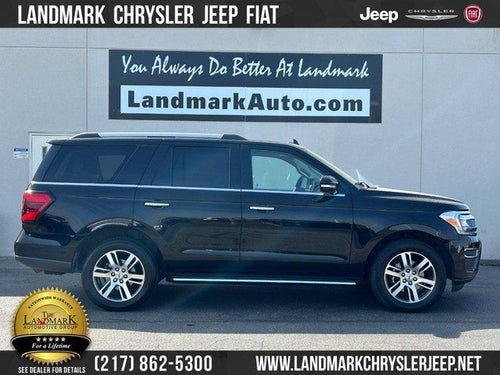 2023 Ford Expedition Limited 4x4