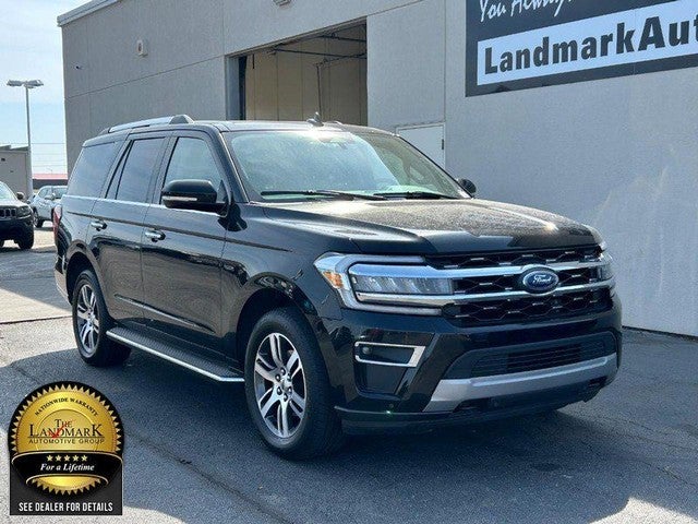 2023 Ford Expedition Limited 4x4