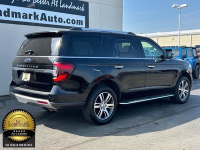 2023 Ford Expedition Limited 4x4