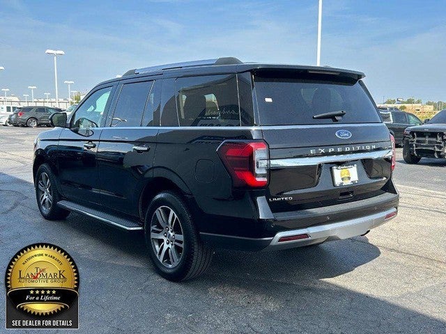2023 Ford Expedition Limited 4x4