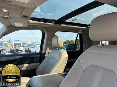 2023 Ford Expedition Limited 4x4