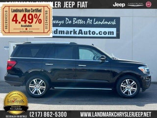 2023 Ford Expedition Limited 4x4